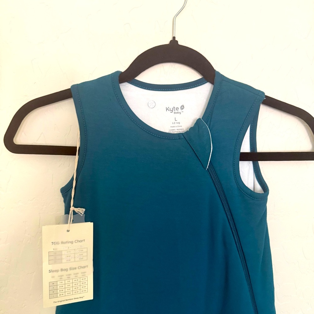 Kyte Baby Sleep Bag 1.0 TOG Loch sz L